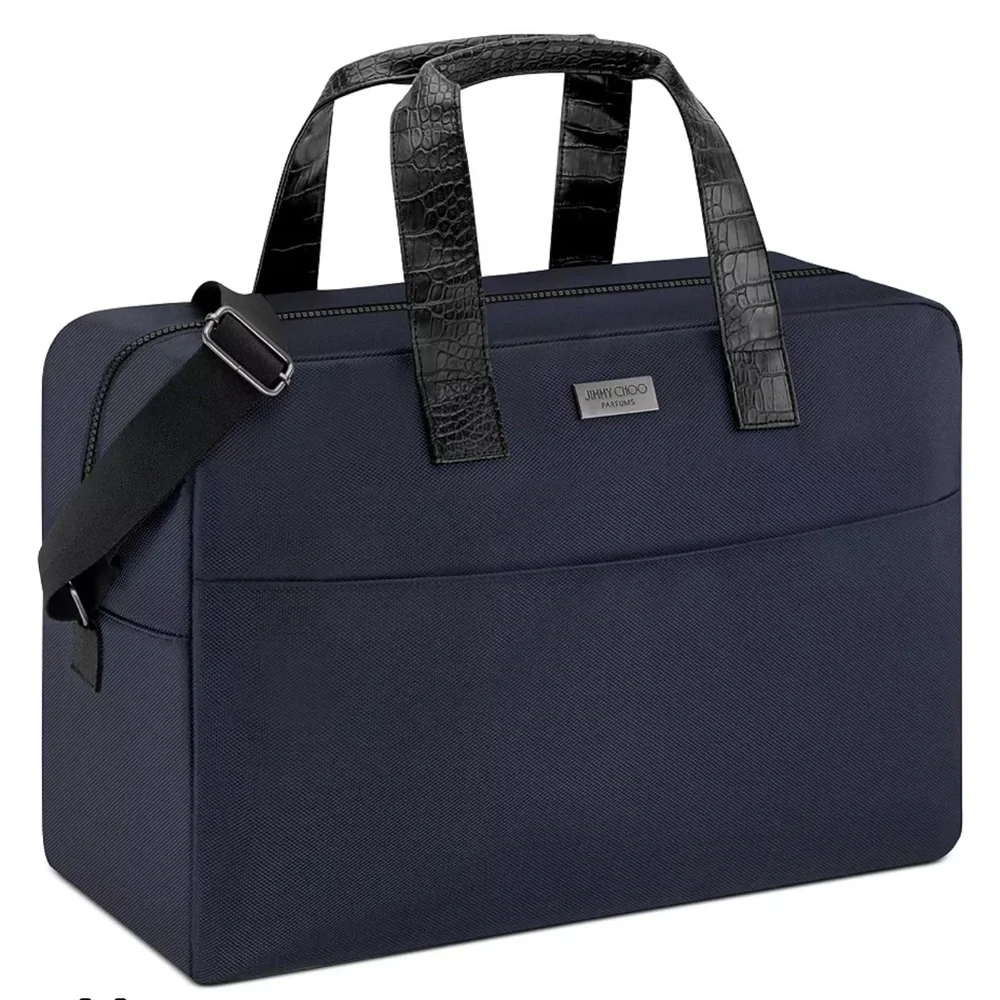 Jimmy Choo Parfum weekender bag